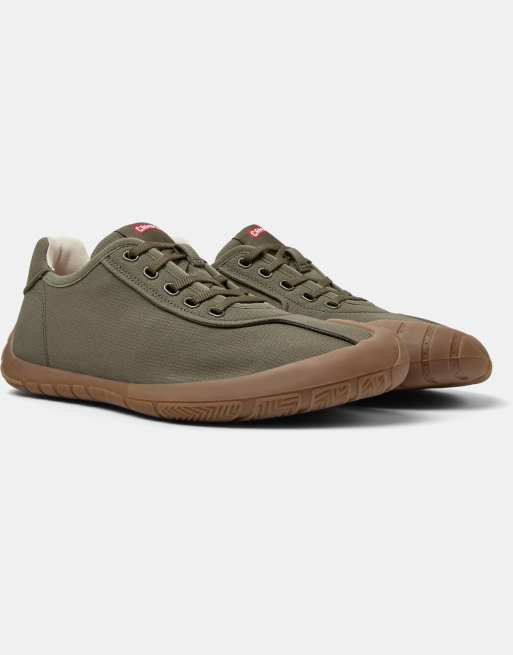Zapatillas de deporte verde medio 1 Path de Camper
