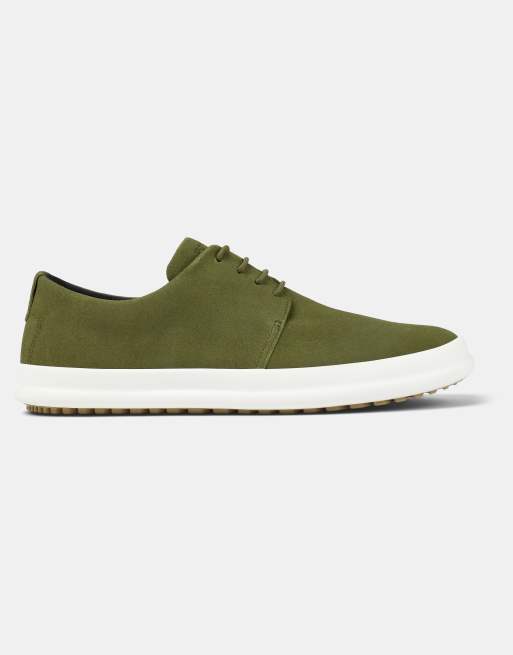 Zapatillas de deporte verde medio Chasis de Camper
