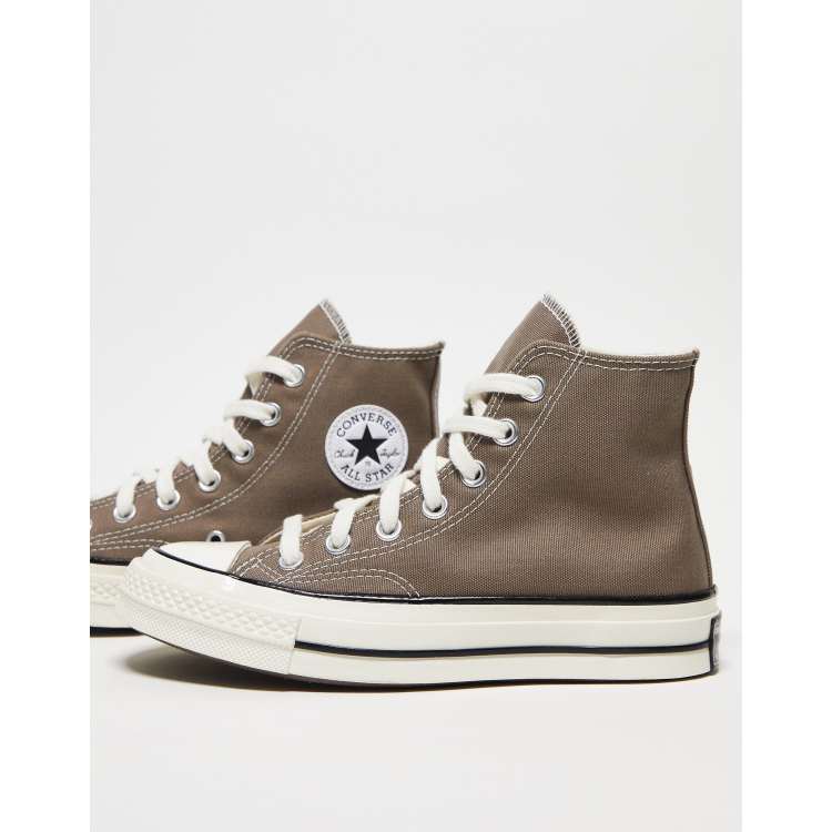 Zapatos converse outlet verde militar