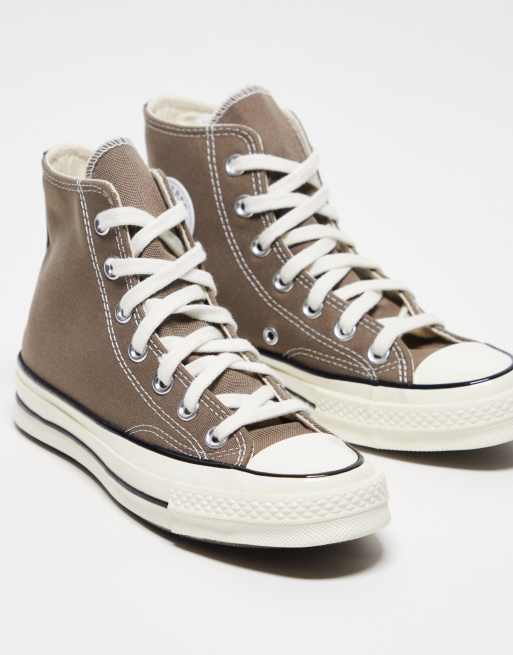 Converse plataforma hotsell verde militar