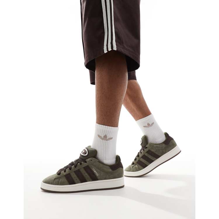 Zapatillas de deporte verde oliva Campus 00 de arts adidas Originals arts adidas shoes store in new york area jobs listings ClassicfuncenterShops