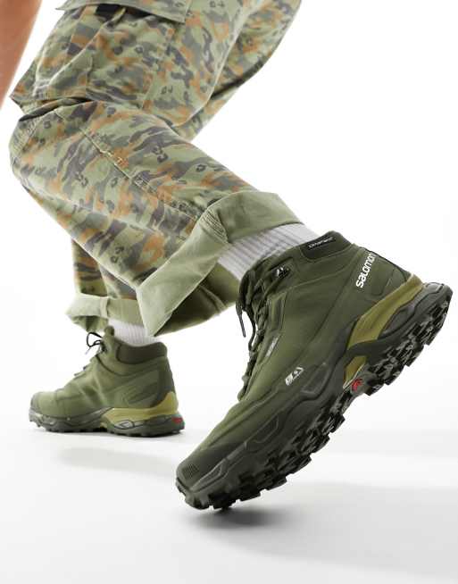 Zapatillas discount salomon camuflaje