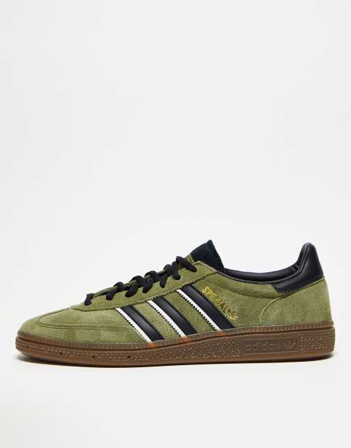 Botas adidas hotsell verdes con negro