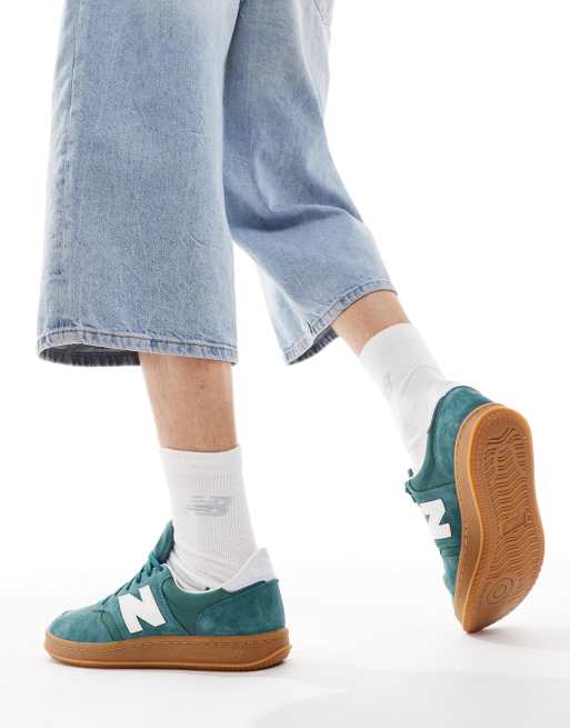 Zapatillas Running New Balance 420 Verdes Zapatillas De Deporte