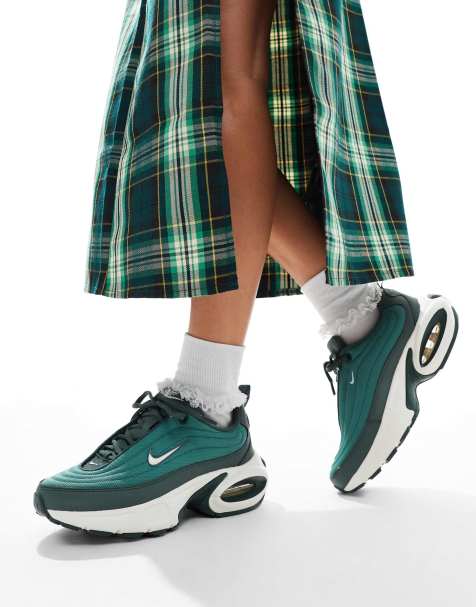 Zapatillas de deporte verde oscuro y blancas unisex Air Max Portal de Nike - view 1