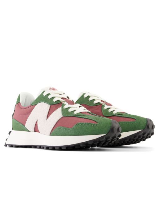 New balance 009 verde oscuro hotsell