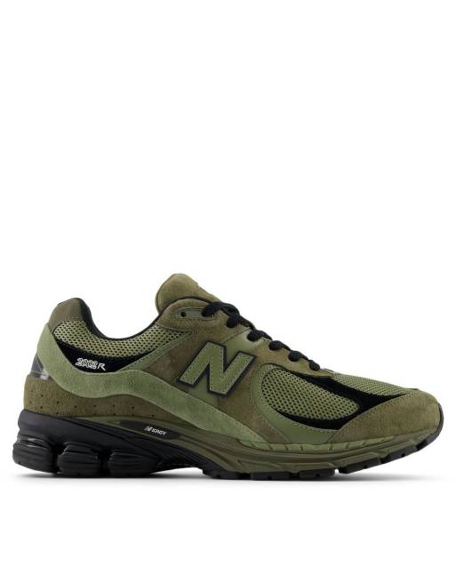 Zapatillas de deporte verdes 2002R de New Balance