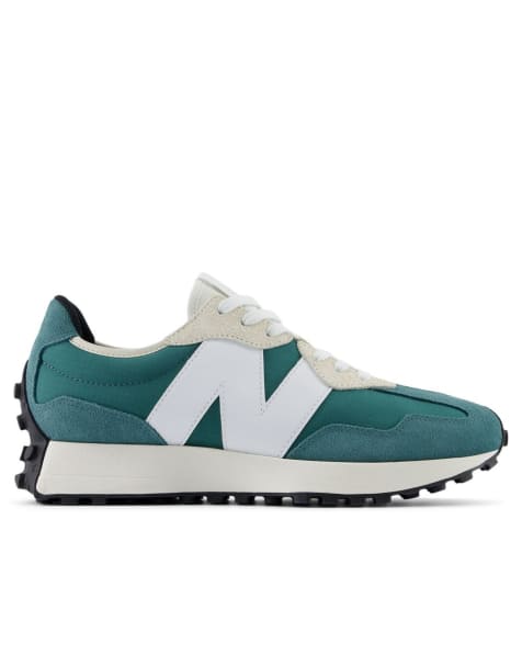 Zapatillas de deporte verdes 327 de New Balance - view 1
