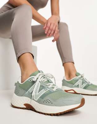 Zapatillas de deporte verdes 410 de New Balance Running ASOS