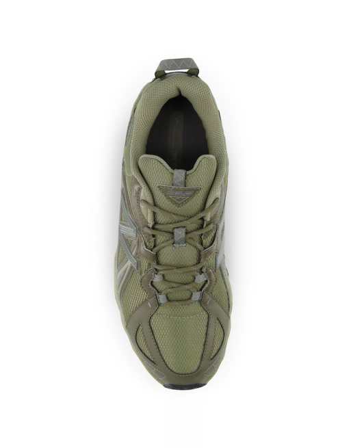 Zapatillas de deporte verdes 610v1 de New Balance, 4 de 4