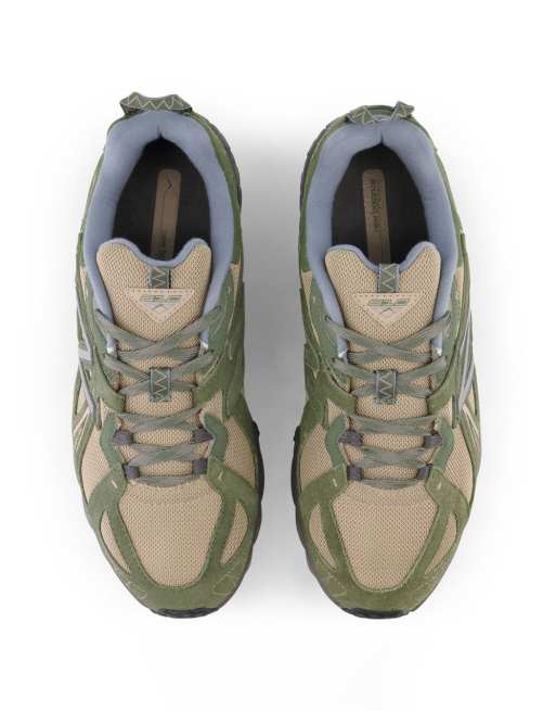 Zapatillas de deporte verdes 610v1 de New Balance, 3 de 4