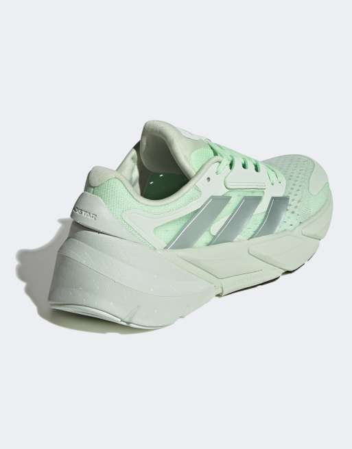 Zapatillas de deporte verdes adistar 2.0 de adidas, 3 de 4