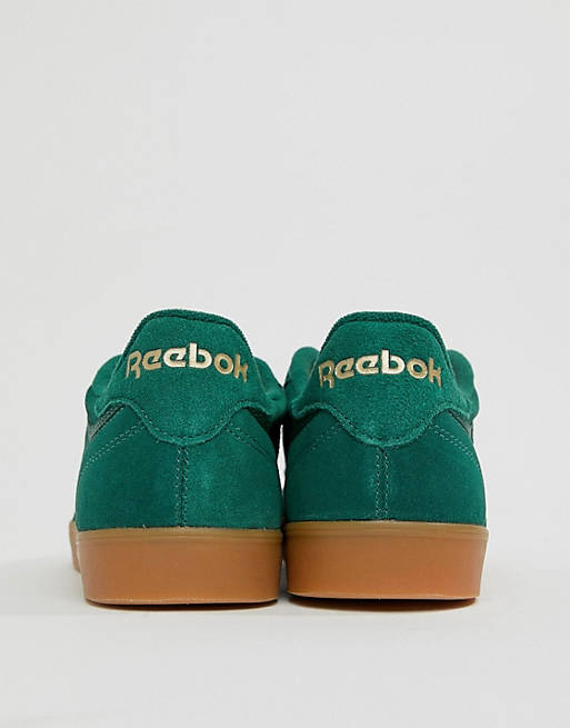 Zapatillas de deporte verdes Club FVS CN5775 de Reebok | ASOS