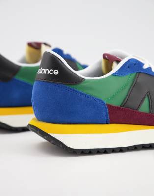 zapatillas new balance de colores