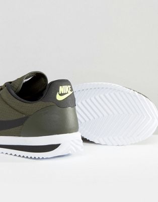 Zapatillas de deporte verdes Cortez Ultra 833142-300 de Nike | ASOS