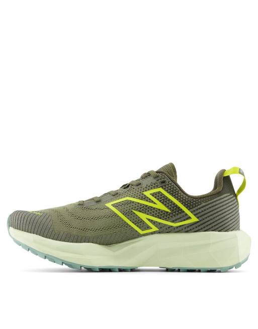 Zapatillas de deporte verdes Fuelcell Venym de New Balance Running, 4 de 4
