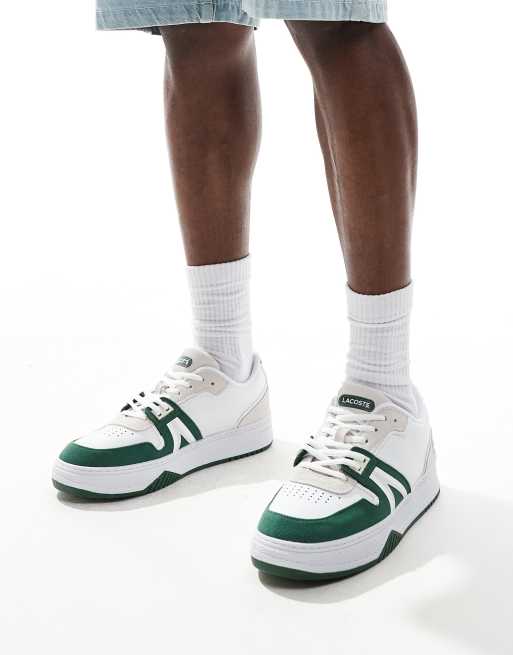 Zapatillas de deporte verdes L001 124 6 SMA de Lacoste