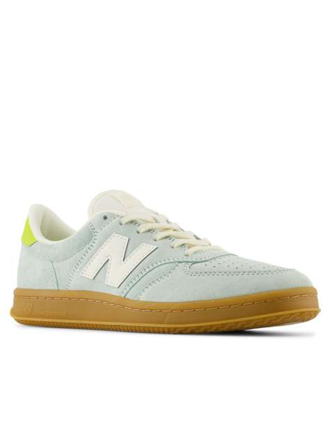 Zapatillas de deporte verdes T500 de New Balance - view 1