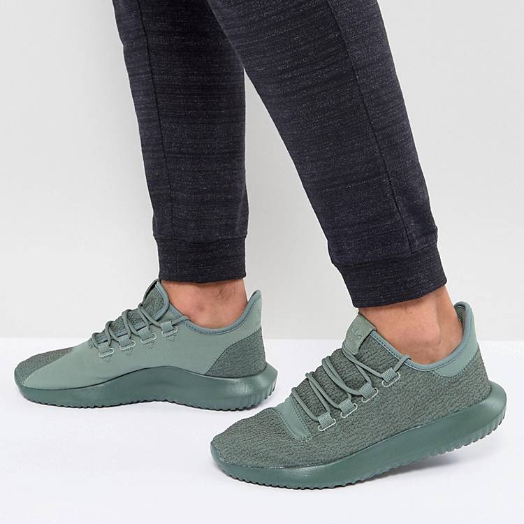 Zapatillas de deporte verdes Shadow adidas Originals | ASOS