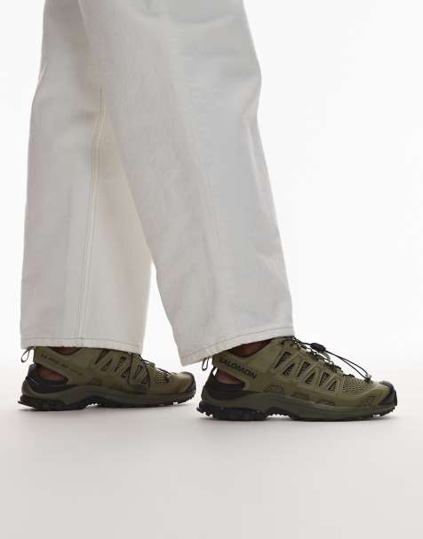 Zapatillas de deporte verdes XA Pro 3D de Salomon - view 1