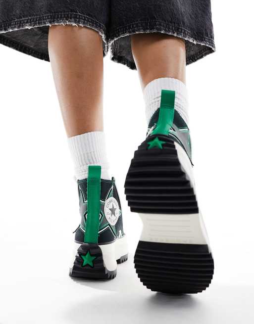 Converse Run Star Hike Verde Converse Run Star Hike Converse