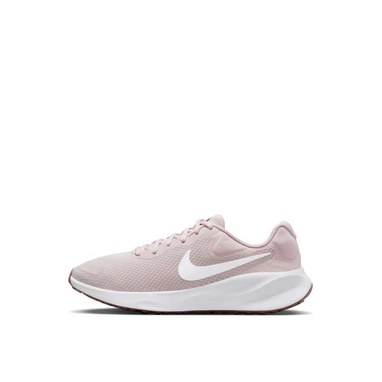 Nike Revolution Tenis Nike Para Mujer Color Morado Zapatillas De