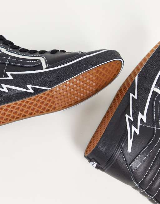 Zapatillas store vans rayo