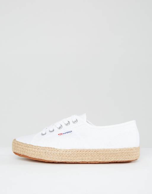 Superga esparto sale