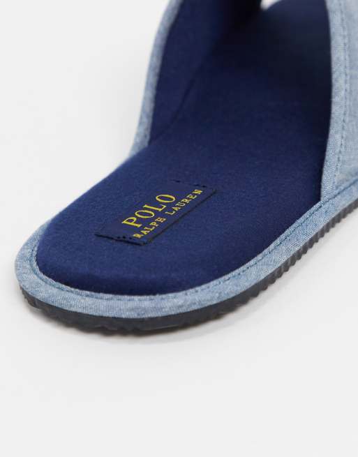 Zapatillas de casa polo ralph lauren new arrivals