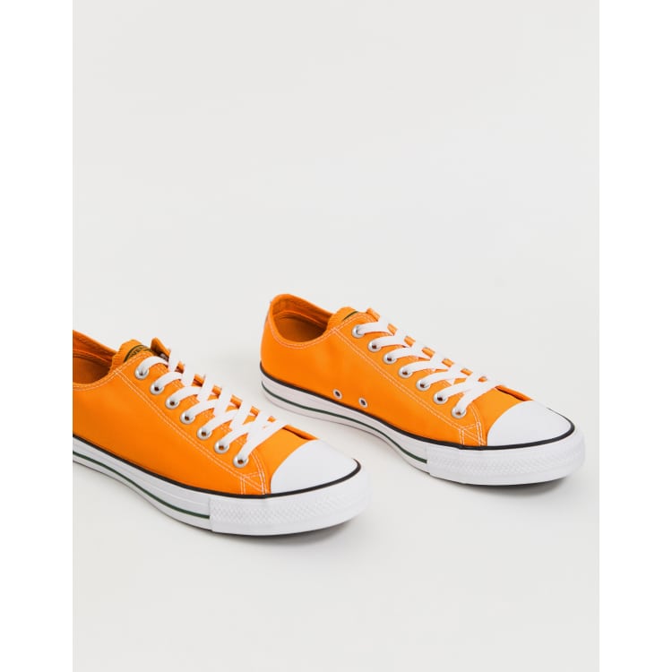 Converse all star sales amarillas bajas