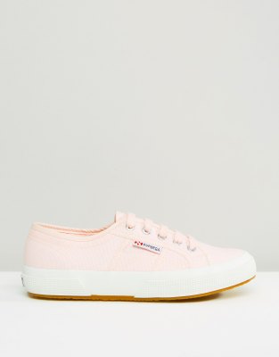 superga rosa claro
