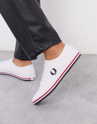 zapatos fred perry