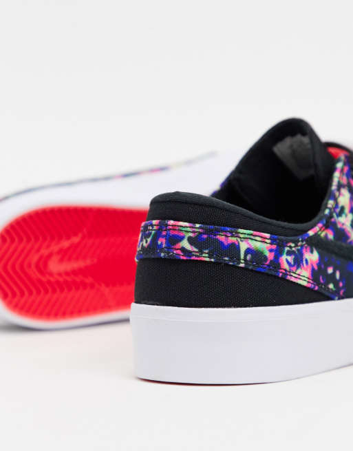 Nike shop janoski estampado