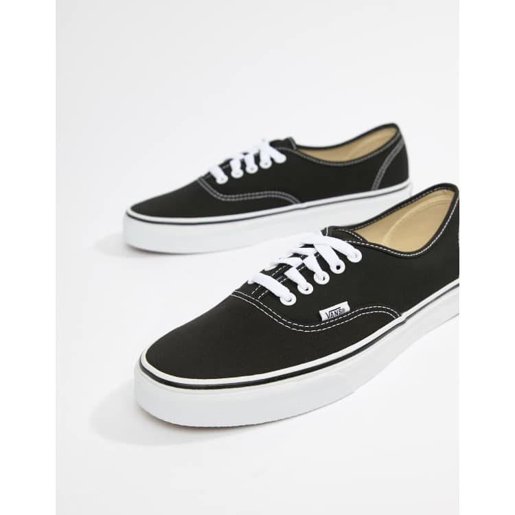 Zapatillas outlet lona vans