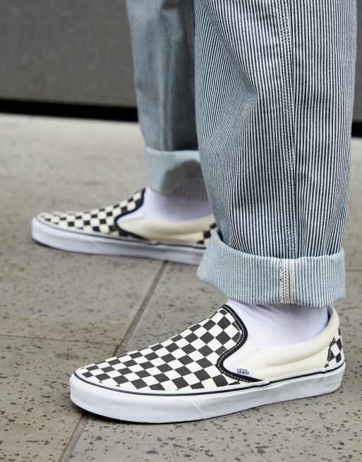 vans slip on hombre negras vans slip on hombre negras