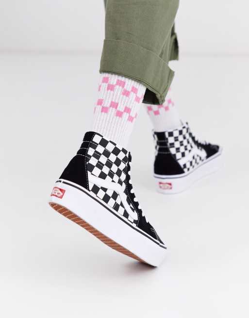 vans platform cuadros vans platform cuadros