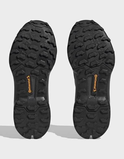 Zapatillas de senderismo negras AX4 GORE-TEX de adidas Terrex, 4 de 4
