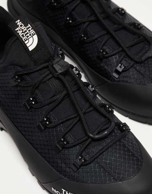 Zapatillas north cheap face negras