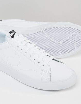 Zapatillas de tenis clásicas blancas Ac 377812-124 de Nike | ASOS