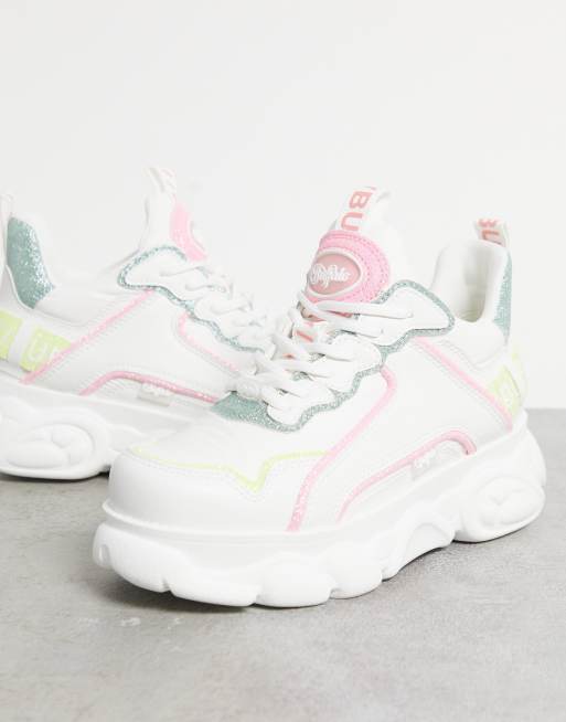 Deportivas color pastel best sale