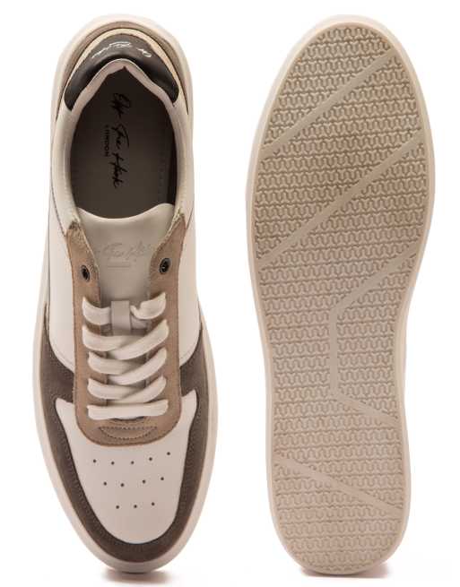 Zapatillas Casual Zapatillas Blancas Con Cremallera Stradivarius