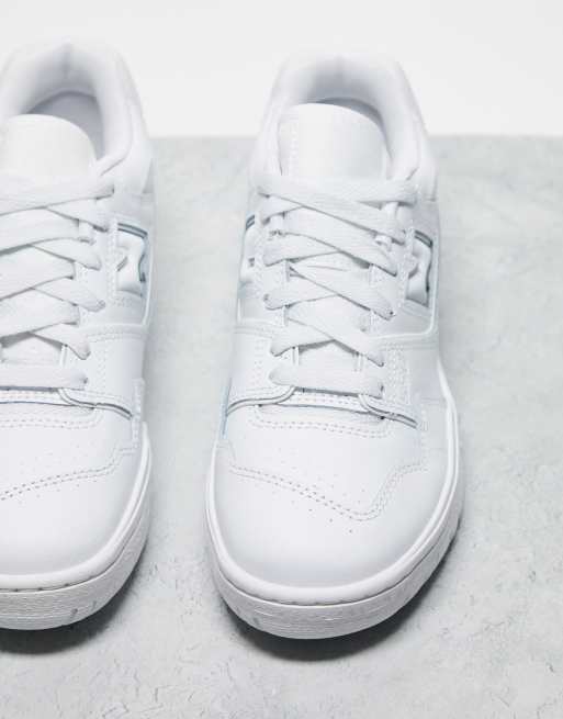 Zapatillas deportivas blanco triple 550 de New Balance, 2 de 4