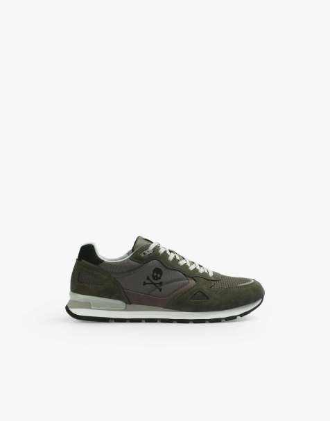 Zapatillas deportivas caquis Nubryan de Scalpers - view 1