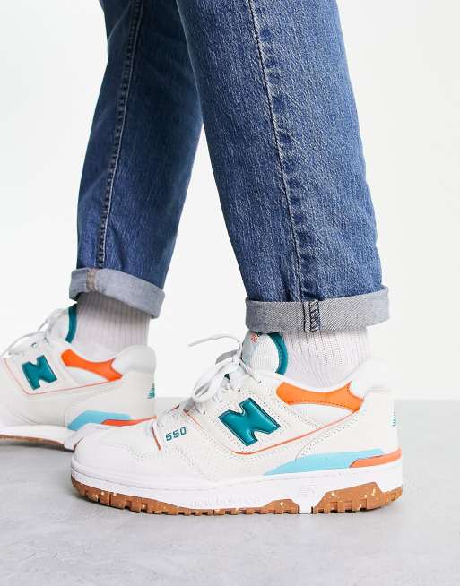 New balance amarillas jeans sale