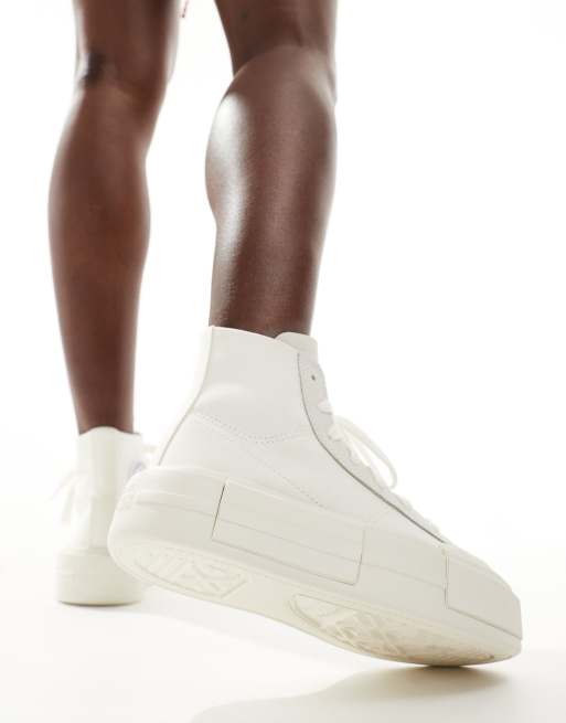 Zapatilla plataforma natural converse chuck taylor all star clearance