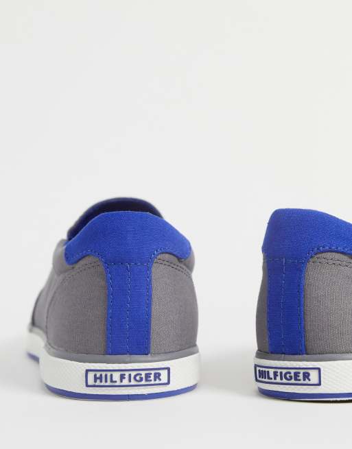 Zapatillas sin cordones tommy hilfiger hot sale