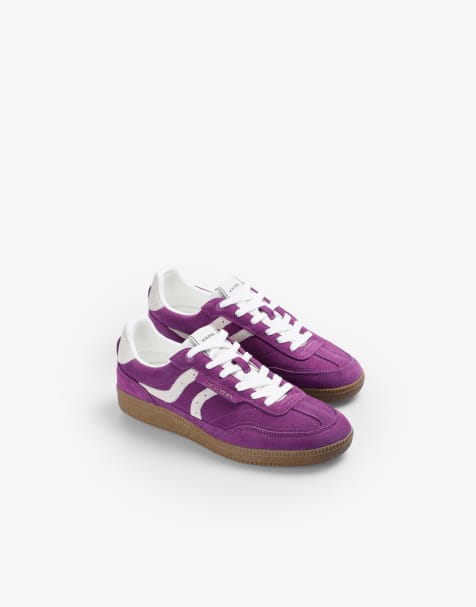 Zapatillas deportivas moradas Numico de Scalpers - view 1
