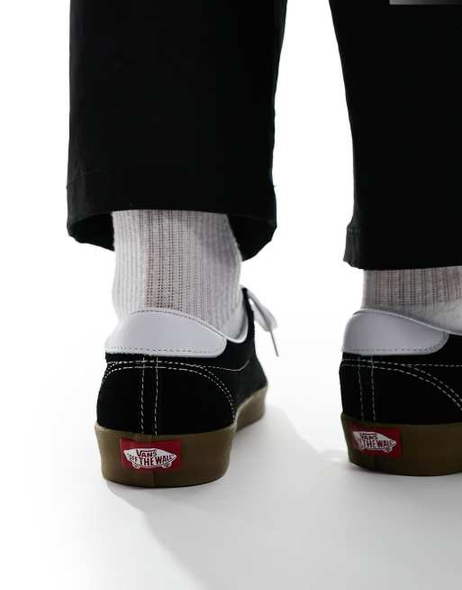 Zapatillas deportivas negras con suela de goma Sport Low de Vans