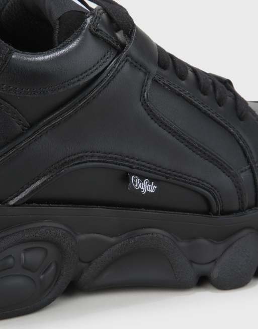 Buffalo negras altas hot sale