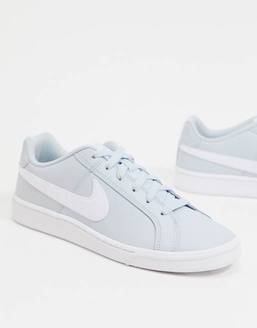 Zapatillas en y blanco court de Nike | ASOS